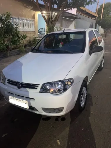 Fiat Palio 1.0 Economy Fire Flex 8V 2P 2011
