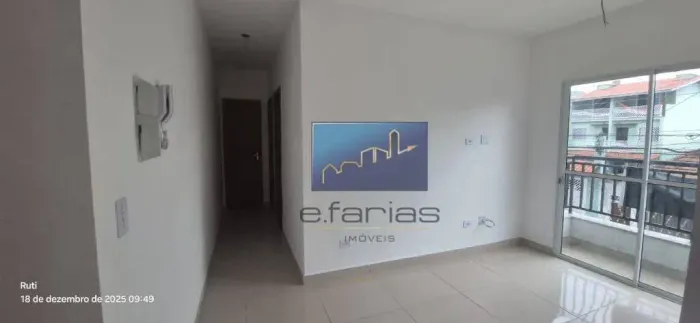 Apartamento com 2 dormitórios à venda, 45 m² por R$ 350.000,00 - Vila Esperança - São Paul