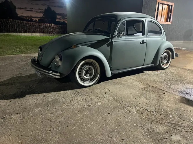 Volkswagen Fusca Fusca (gasolina) 1981