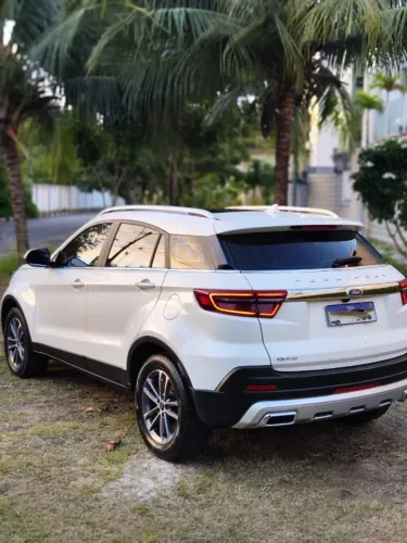 Ford Territory SEL 1.5 Gtdi Ecoboost AUT 2021