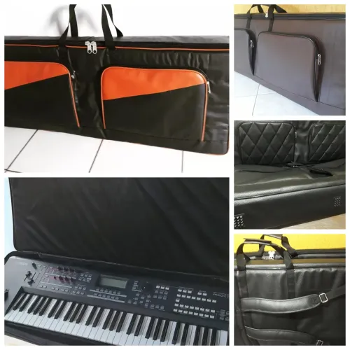 Fabricamos bag luxo pra teclado