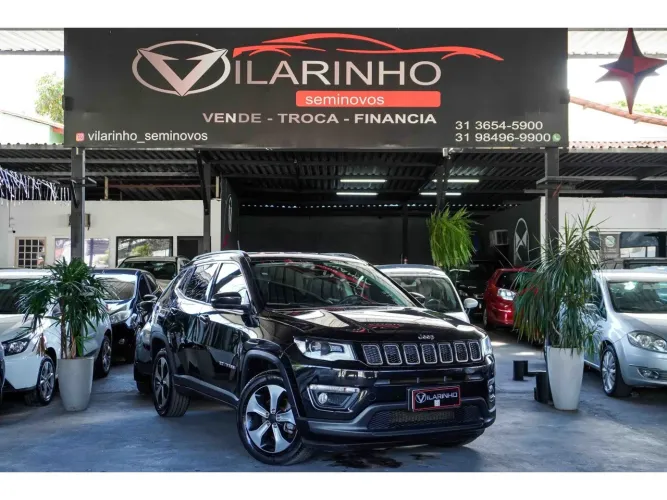 Jeep Compass Sport 2.0 4X2 Flex 16V Aut. 2020