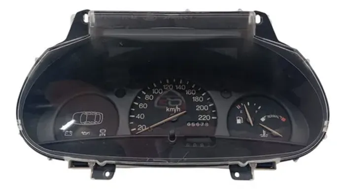 Painel Instrumento Ford Fiesta 96 97 98 99 2000 Preto