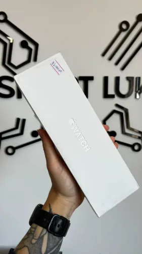 Apple Watch Series 11 Jetblack - 46mm (Lacrado) (NOTA+GARANTIA)