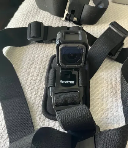 GoPro hero 5 session