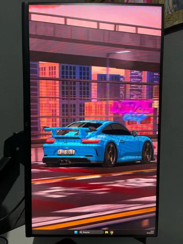 Monitor gamer