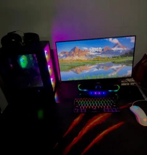 PC GAMER RYZEN 5 5600GT