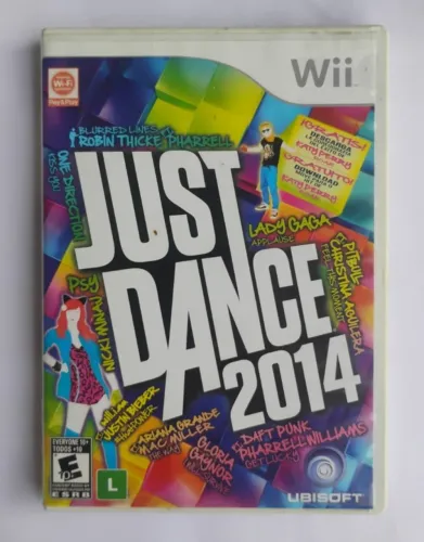Just Dance 2014 Nintendo Wii