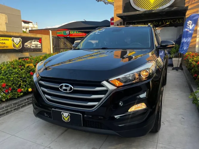 Hyundai Tucson GLS 1.6 Turbo 16V Aut. 2022