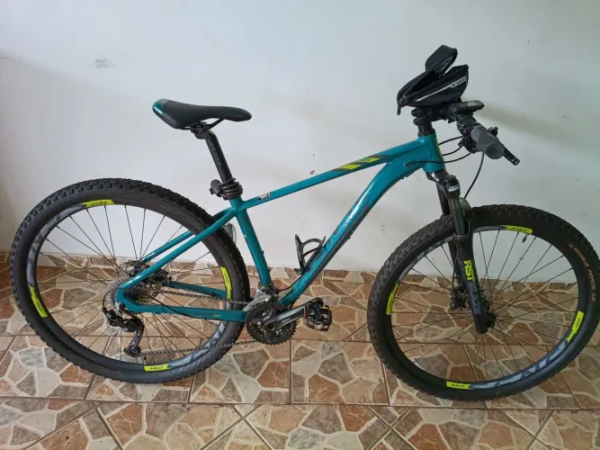 Bicicleta Sense Intensa aro 29 com nota