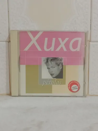 Xuxa CD Grandes Sucessos