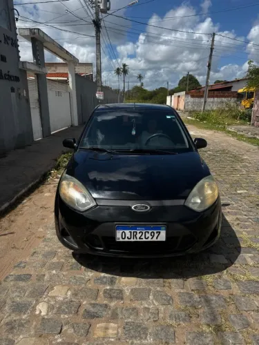 Ford Fiesta 1.0 8V Flex/class 1.0 8V Flex 5P 2013