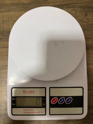 Vendo Balança de Cozinha