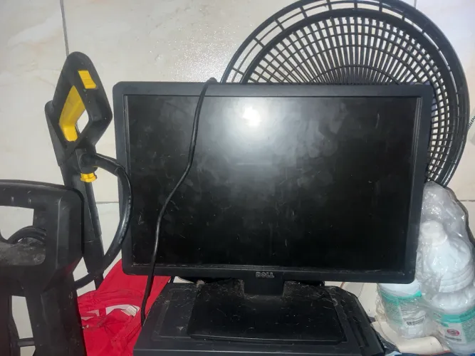 Tela de computador 