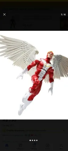 MARVEL LEGENDS SERIES - MARVEL´S ANGEL