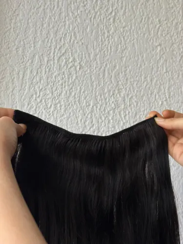 3 Telas de Mega Hair 