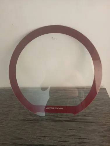 Tampa móvel máquina de lavar Brastemp 11 kg