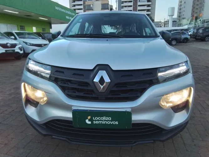 Renault Kwid 1.0 Zen 2025