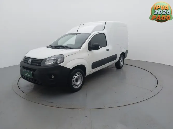 Fiat Fiorino Endurance 1.3 Flex 8V 2P 2026