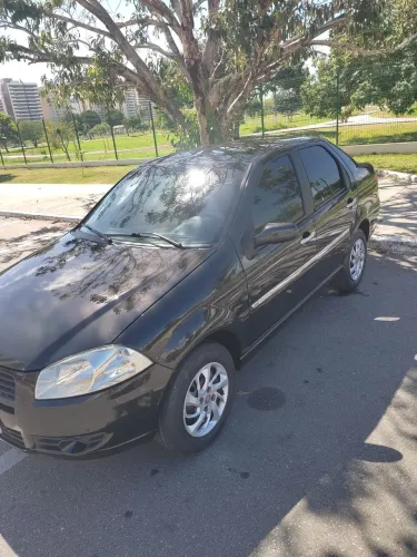 Fiat Siena EL Celeb. 1.0 MPI Fire Flex 8V 4P 2010