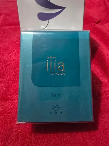 Deo Parfum Ilía Completa 50 ml / Natura