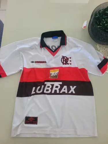 Camisa antiga original do flamengo.