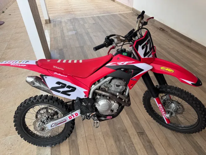 CRF 250F 2022