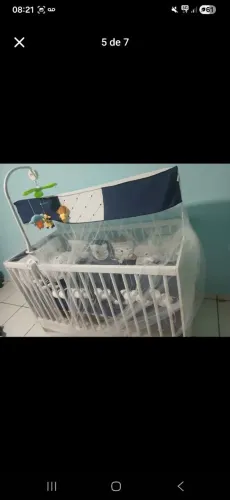 Berço novo