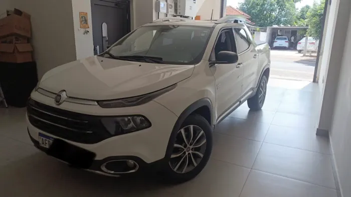 Fiat Toro Volcano 2.0 16V 4X4 TB Diesel Aut. 2019