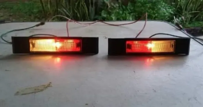 Luzes de portas corcel Belina pampa 