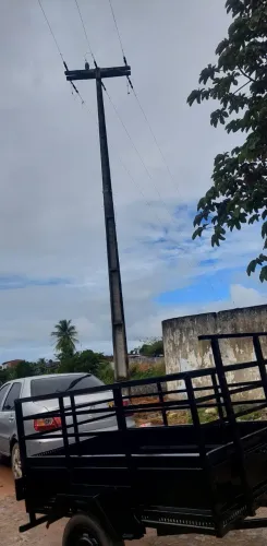 Carretinha nova 