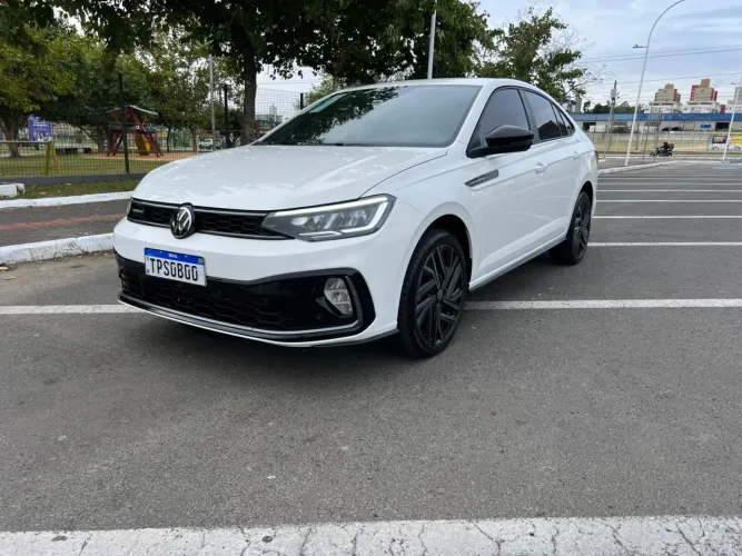 Volkswagen Virtus Exclusive 250tsi 1.4 Flex 16V AUT 2026