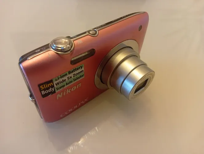 Nikon Coolpix S2600