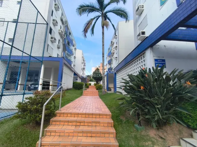 Apartamento com 3 dormitórios e suíte no bairro Abraão