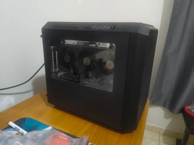 Pc gamer rx 6700xt/Ryzen 5 5600