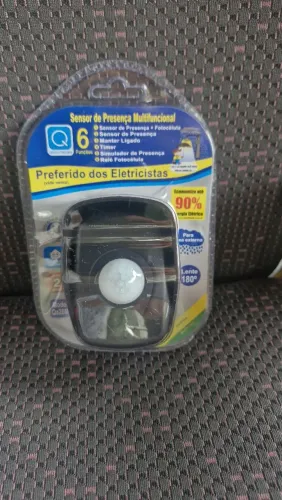 Sensor presença 