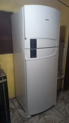 Geladeira top, frost free,  60 dias de garantia,  fazemos a entrega 