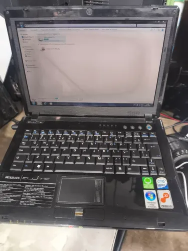 Notebook core 2 duo elite 