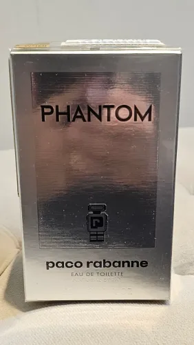 Perfume PHANTOM EDT 50ML.