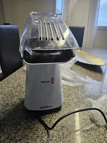 Pipoqueira elétrica poptime 127v