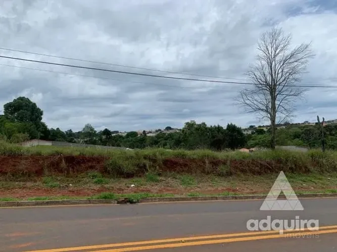 Terreno à venda 8952 m², Cará-cará, Ponta Grossa - PR