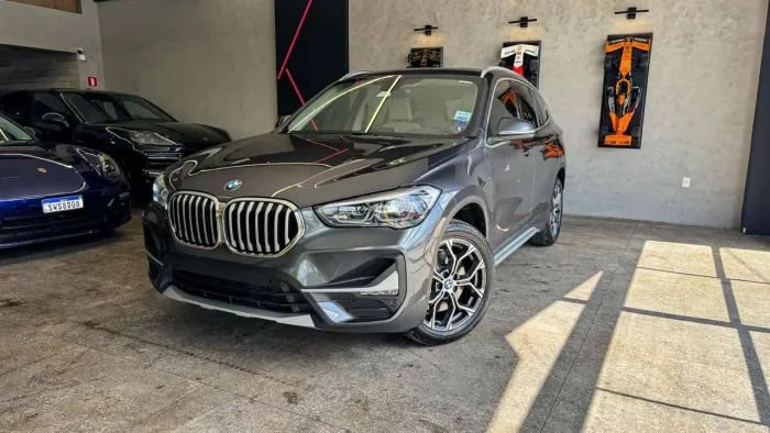 BMW X1 Sdrive 20I 2.0/2.0 TB Acti.flex Aut. 2021