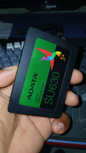 Ssd adata su630 240gb
