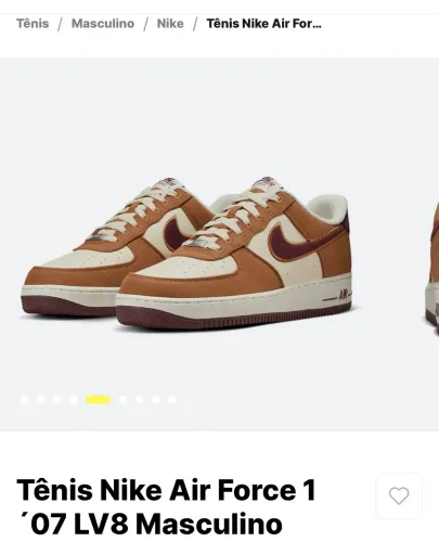 Tênis Nike Air