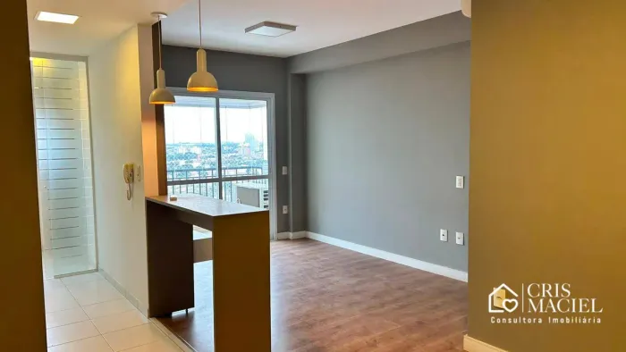 Apartamento para locação no Edifício Class em Indaiatuba-SP!