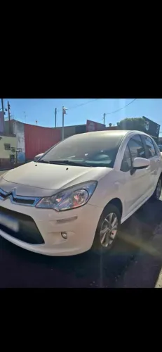 Citroen C3 Tendance Pure Tech 1.2 Flex 12V Mec. 2017