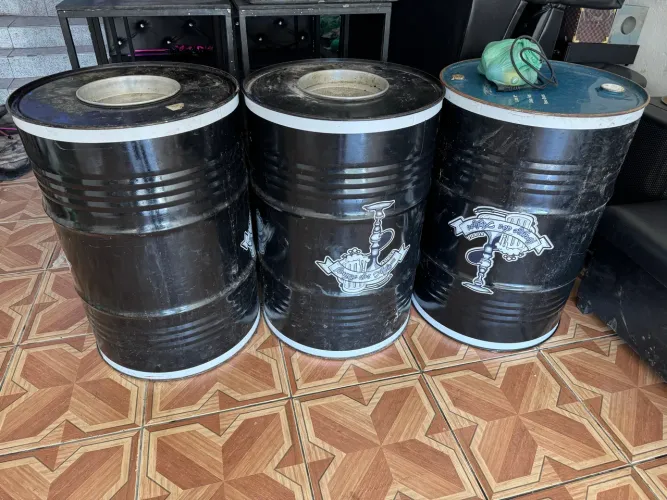 Vende se tambor