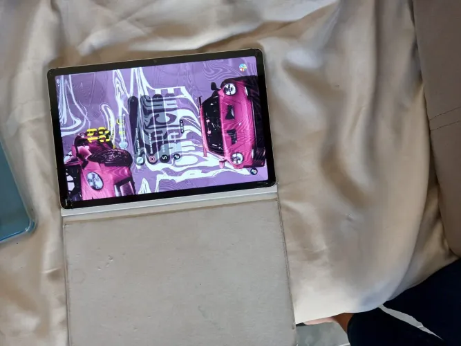 Tablet da Samsung tabs9 fe