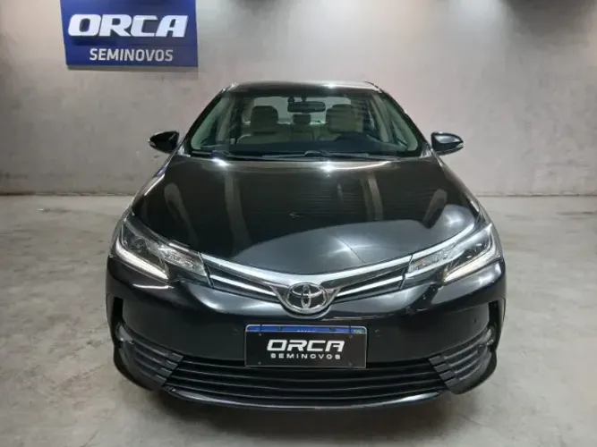Toyota Corolla Altis 2.0 Flex 16V Aut. 2019