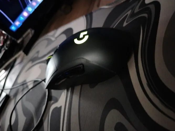Mouse Gamer Logitech G403 Hero RGB